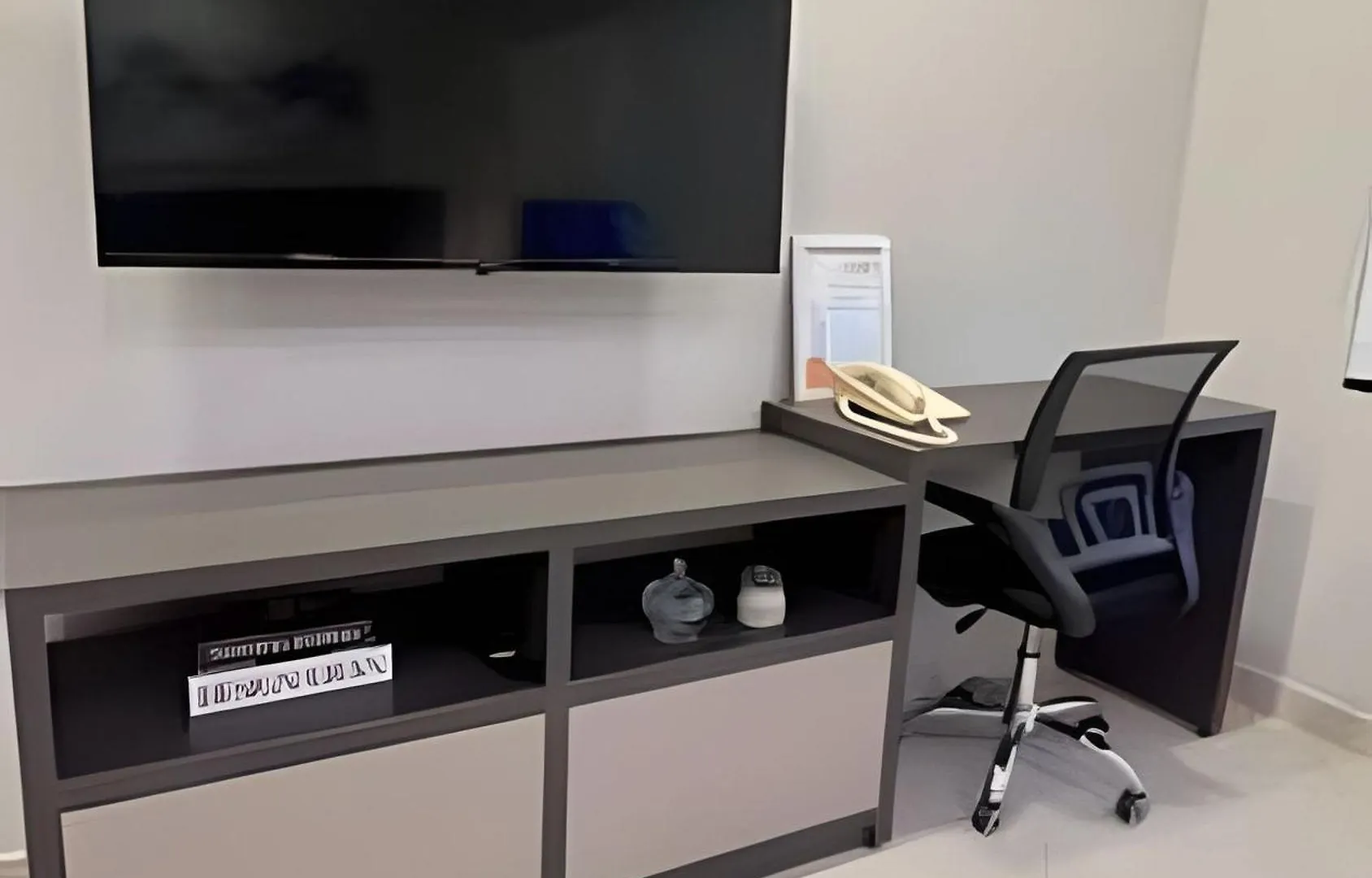 Appartamento Unu 109 Tatuapé: Wi-Fi, Camareira, Piscina E+ San Paolo 0*,