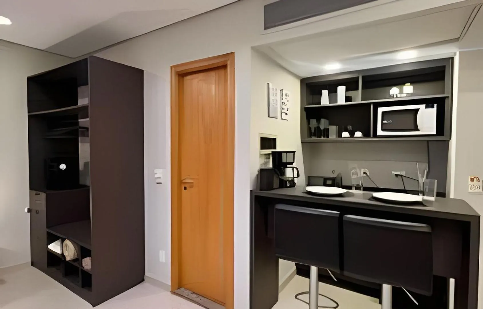 Appartamento Unu 109 Tatuapé: Wi-Fi, Camareira, Piscina E+ San Paolo