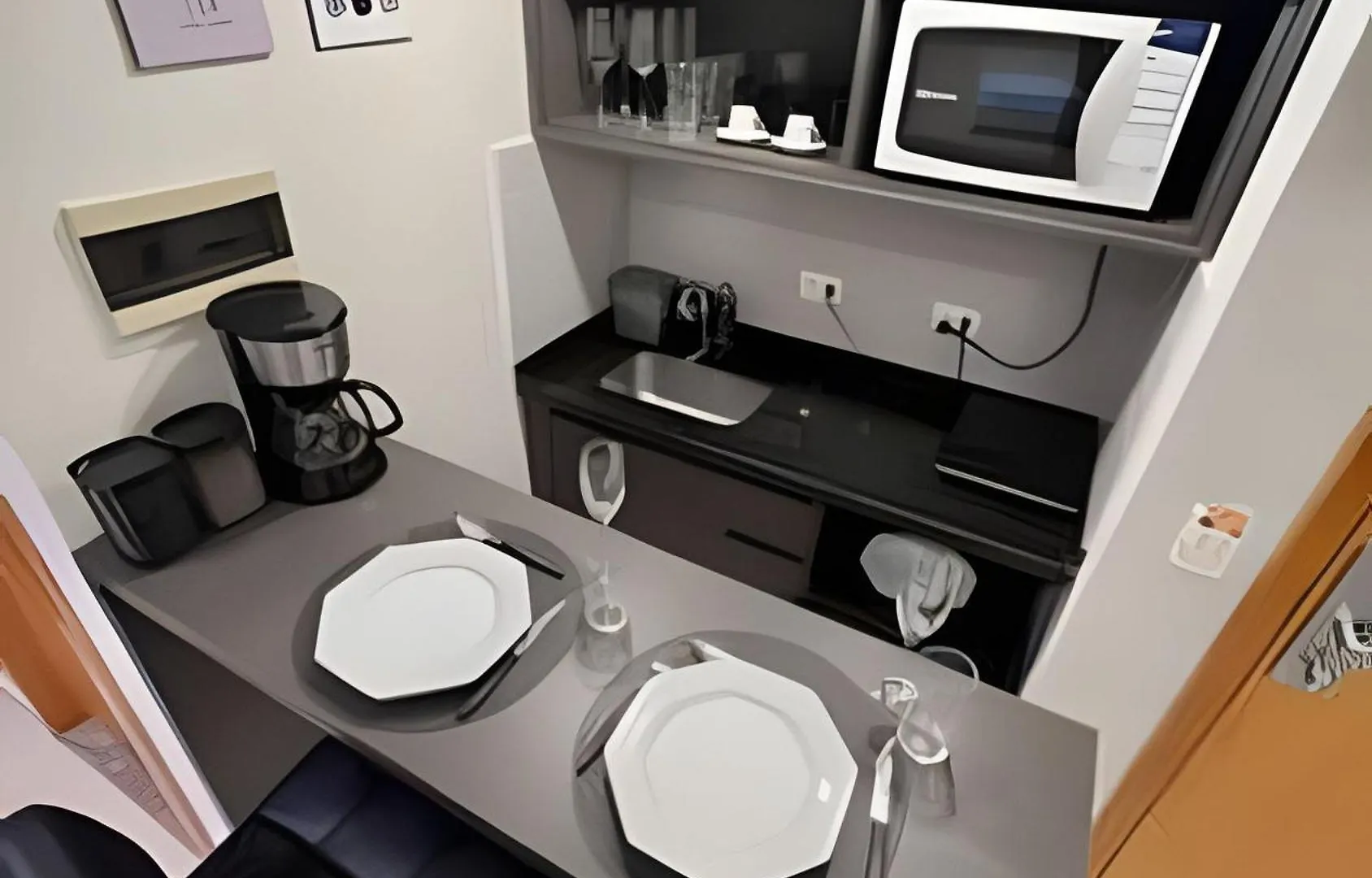 Appartamento Unu 109 Tatuapé: Wi-Fi, Camareira, Piscina E+ San Paolo