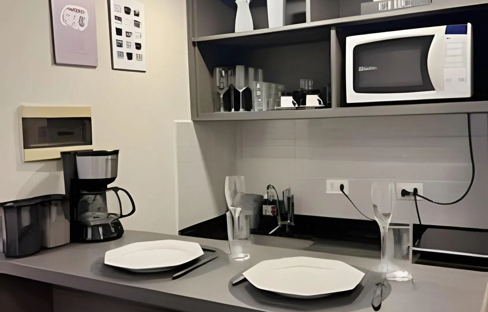 Appartamento Unu 109 Tatuapé: Wi-Fi, Camareira, Piscina E+ San Paolo