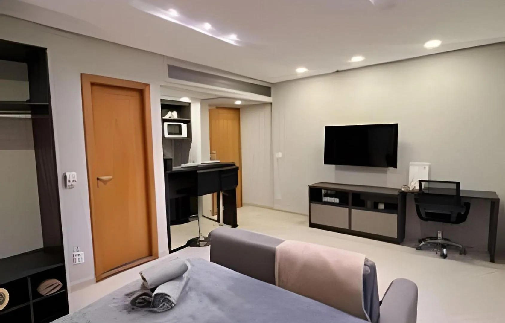 Appartamento Unu 109 Tatuapé: Wi-Fi, Camareira, Piscina E+ San Paolo Brasile