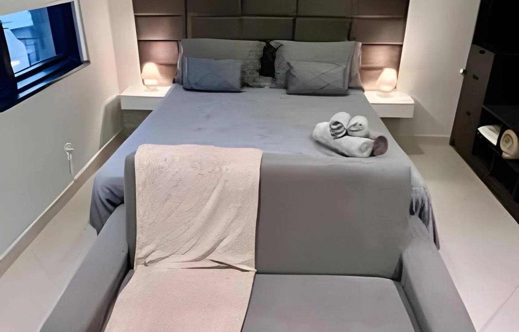 Appartamento Unu 109 Tatuapé: Wi-Fi, Camareira, Piscina E+ San Paolo