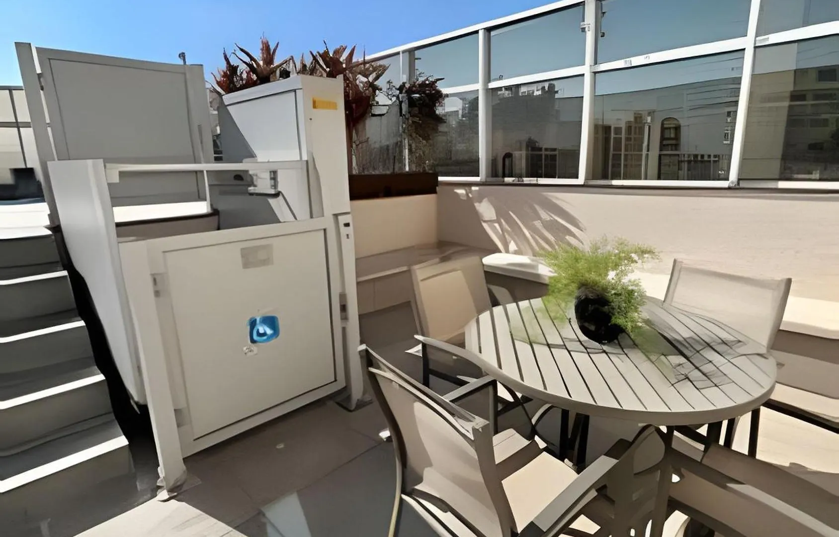 Appartamento Unu 109 Tatuapé: Wi-Fi, Camareira, Piscina E+ San Paolo 0*,