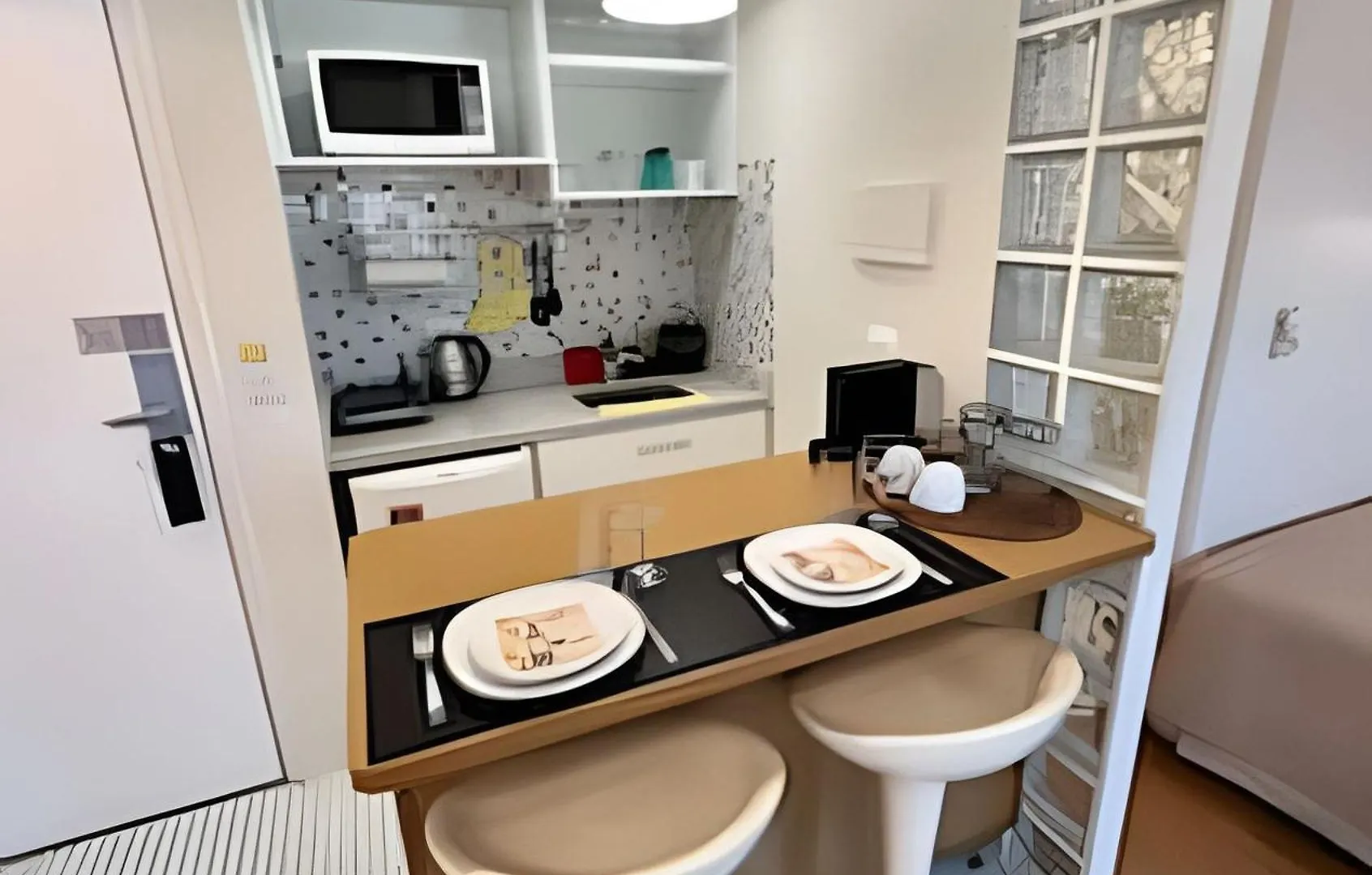 Appartamento Unu 109 Tatuapé: Wi-Fi, Camareira, Piscina E+ San Paolo